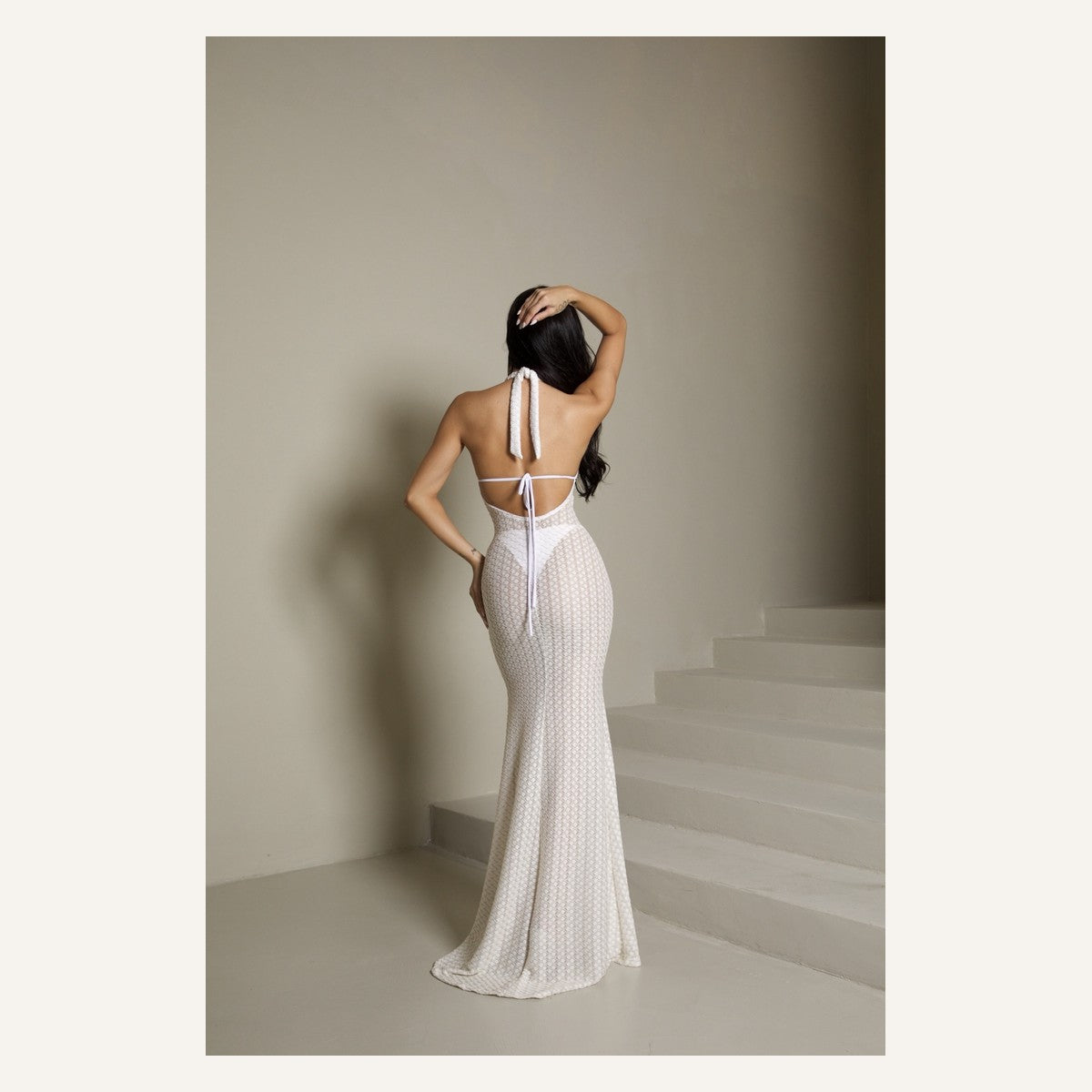 Vestido Grace + Calcinha