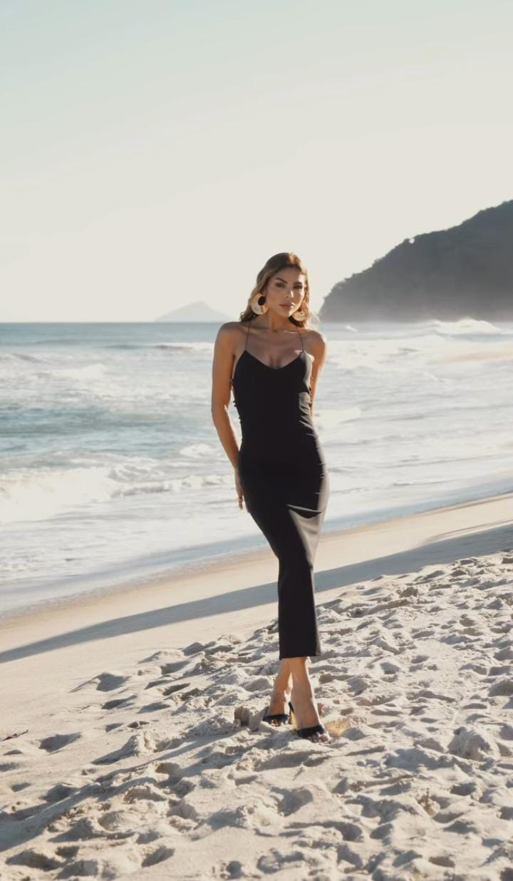 Vestido Suellen