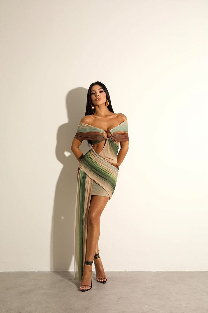 Vestido Elyse