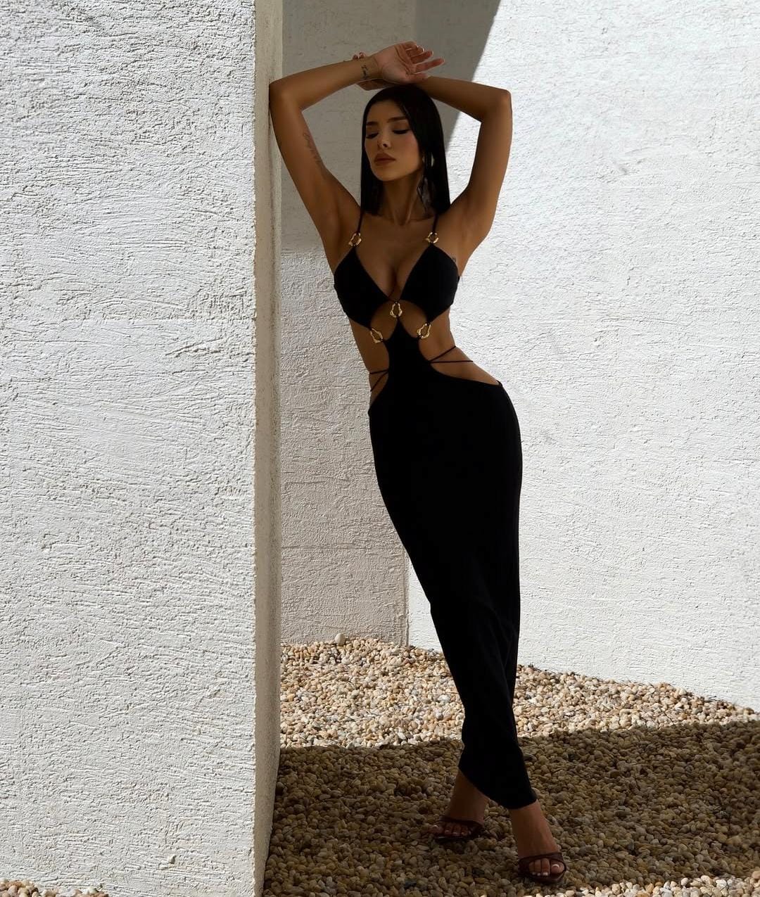 VESTIDO HEAT