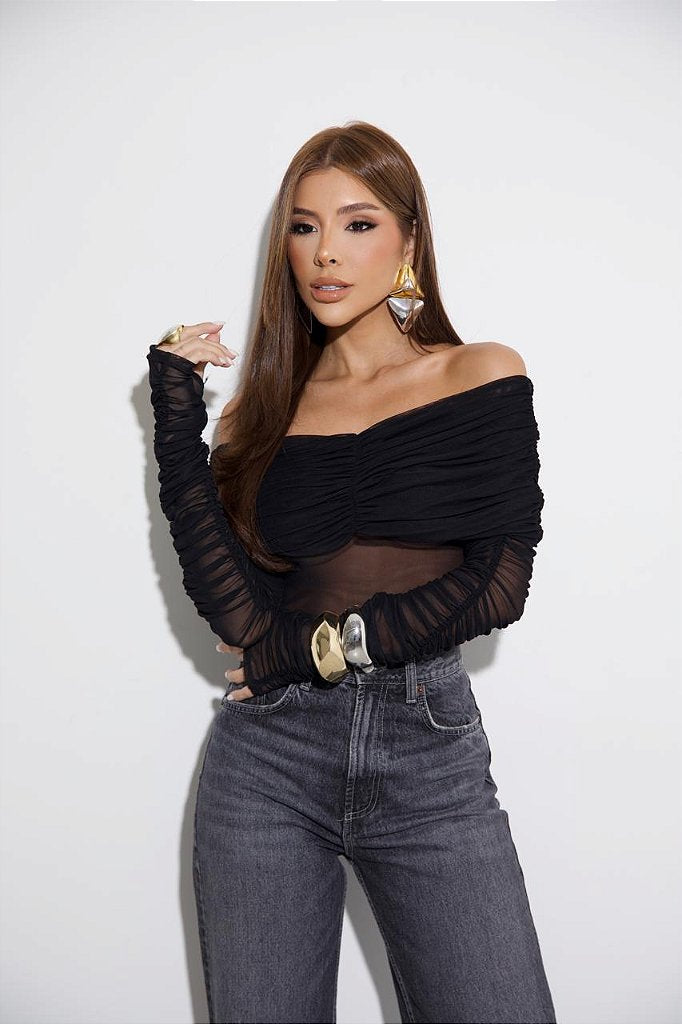 Blusa Nati