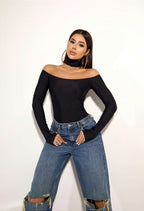 Blusa Silvia