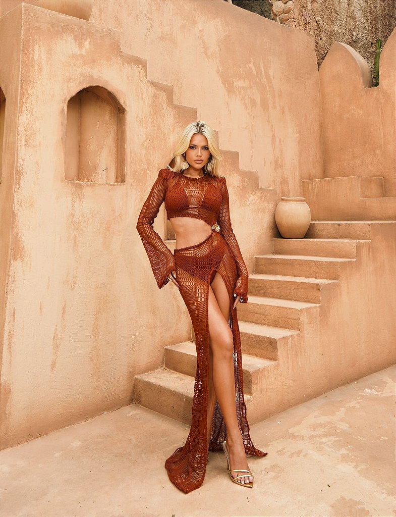 Vestido Belle