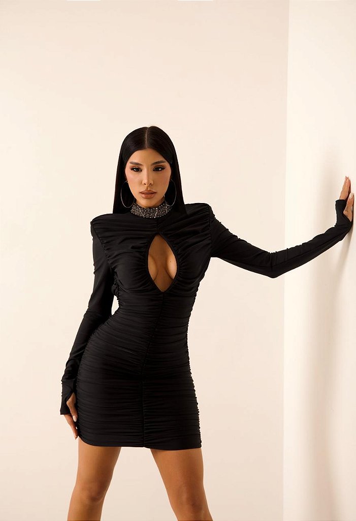Vestido Perlato