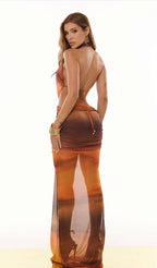 Vestido Deia