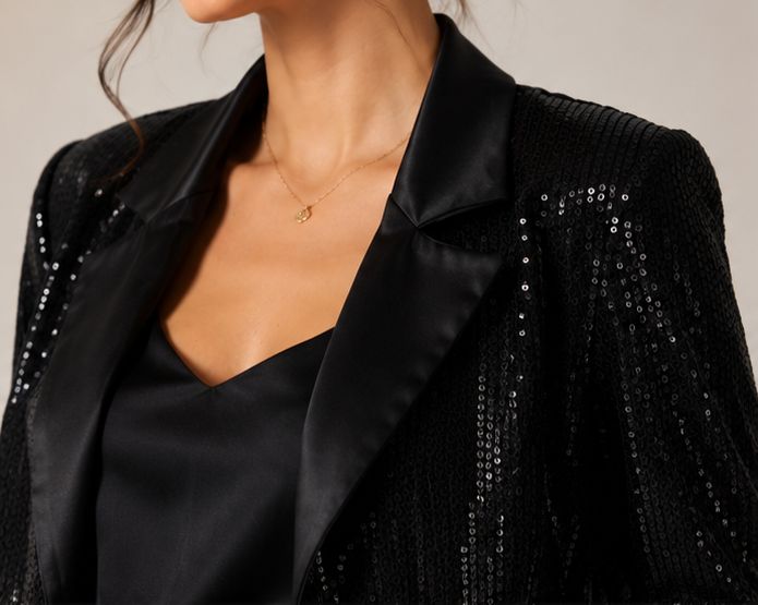 Blazer Paete
