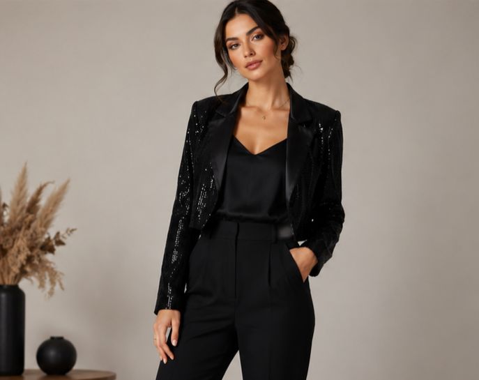 Blazer Paete