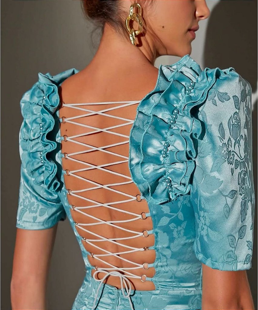 Vestido Contemporaneo Perfect
