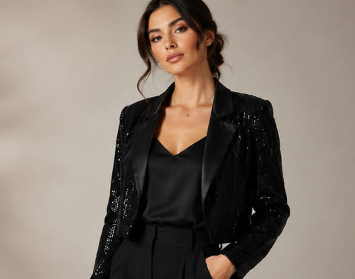 Blazer Paete