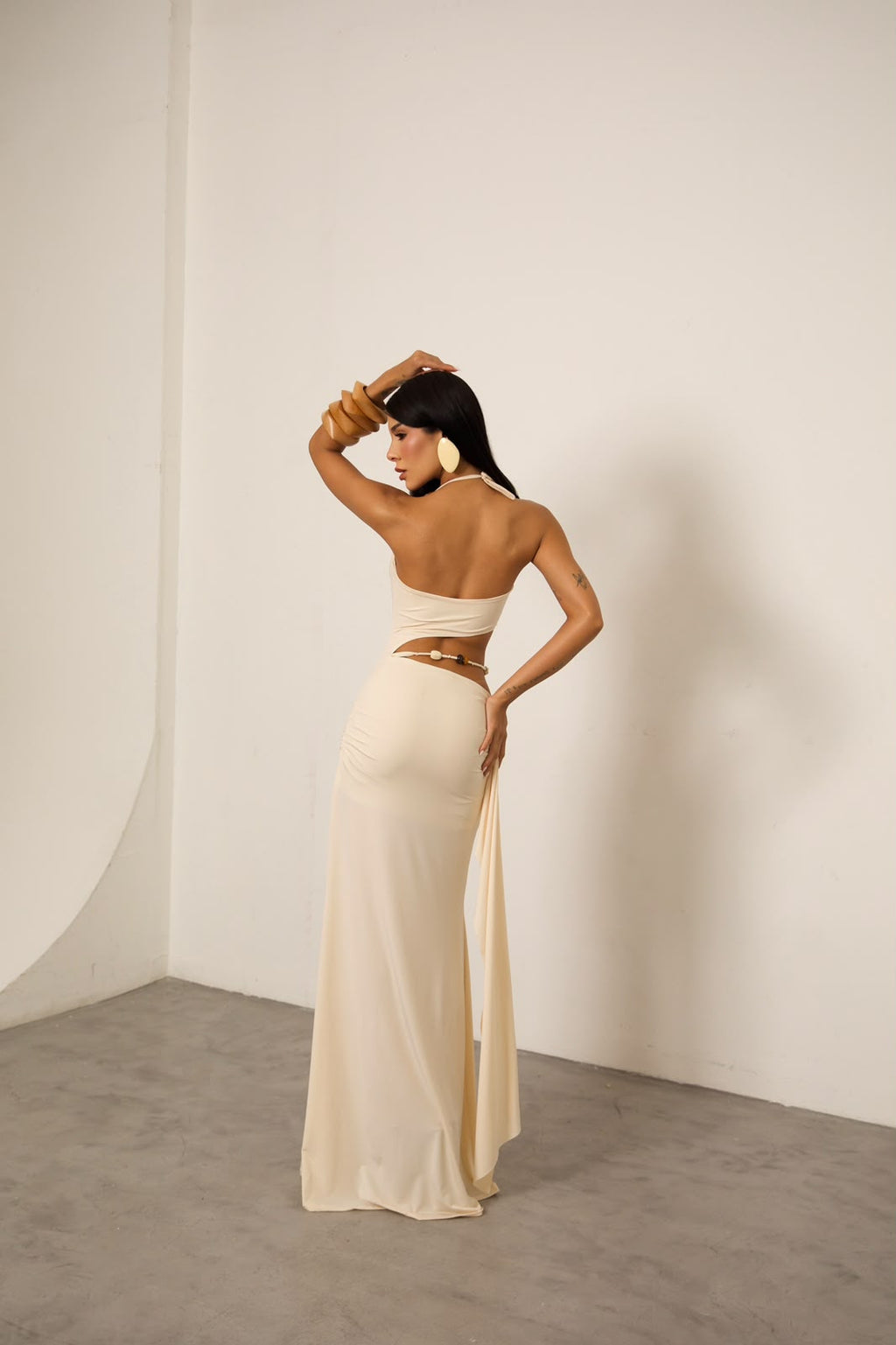 Vestido Liandra