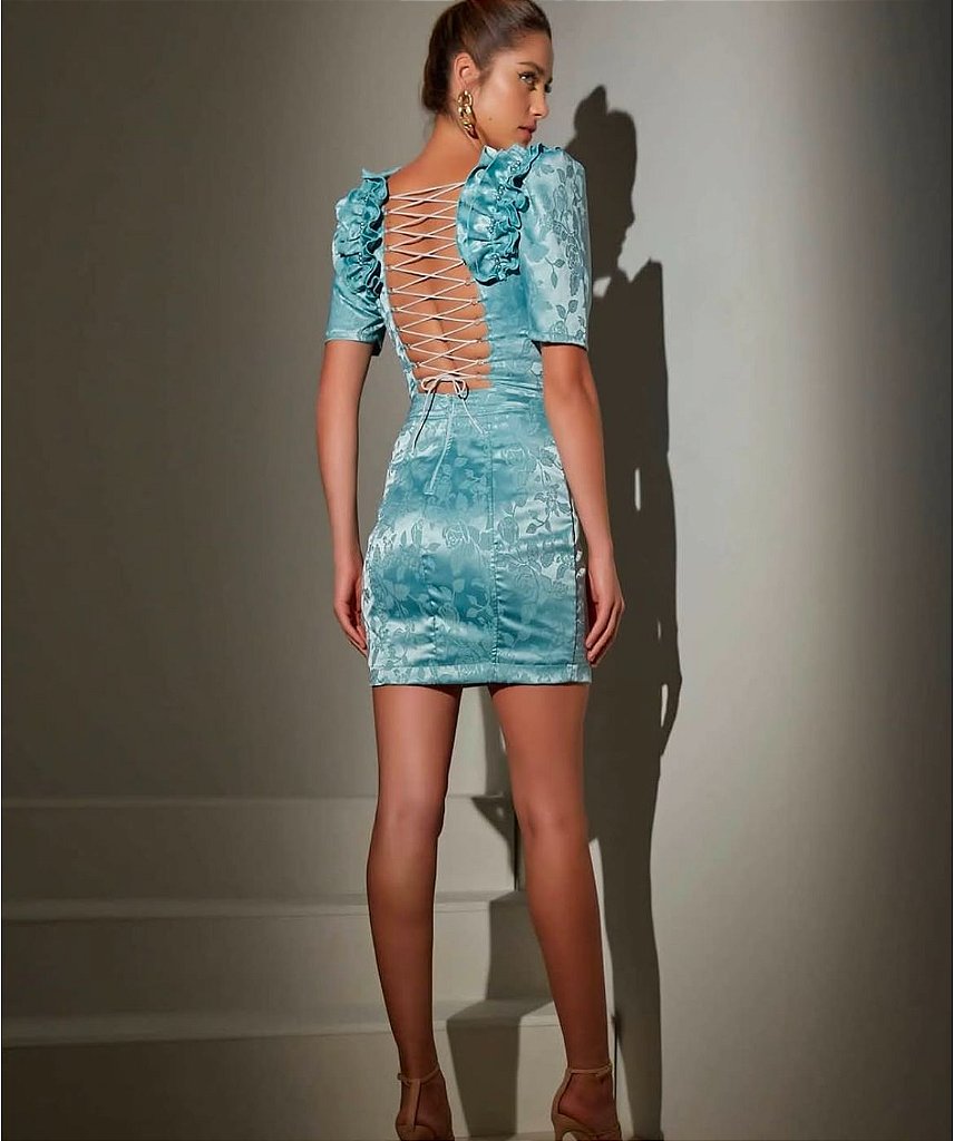 Vestido Contemporaneo Perfect