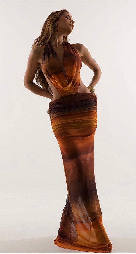 Vestido Deia