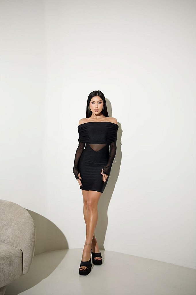 Vestido Cassie