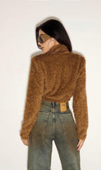 Casaco Fleece