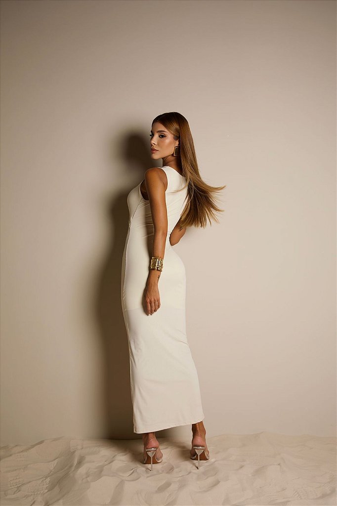 Vestido Vanille
