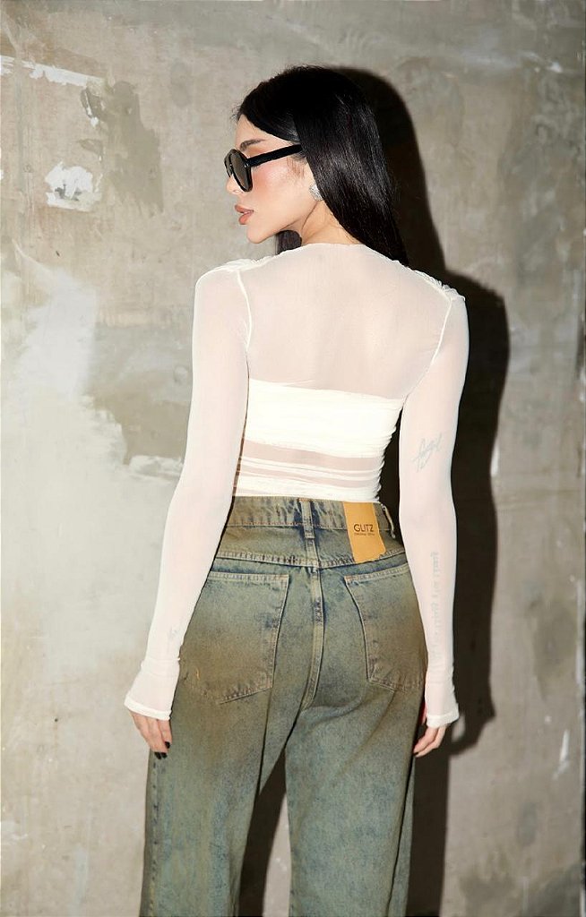 Blusa Prih