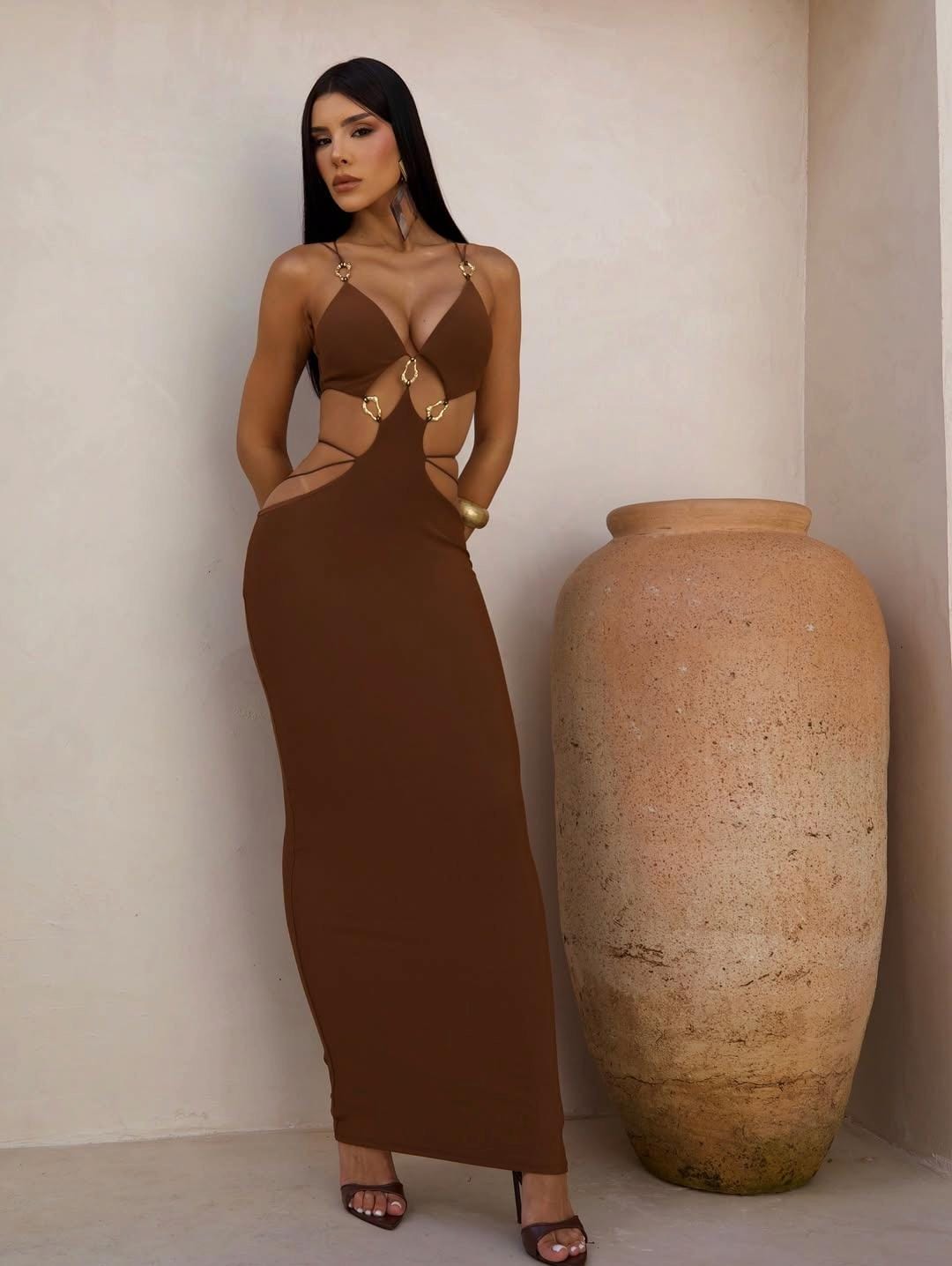 VESTIDO HEAT