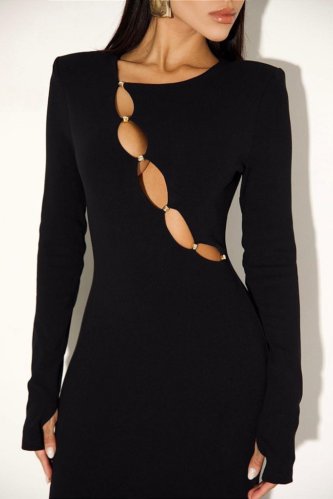 Vestido Rubia