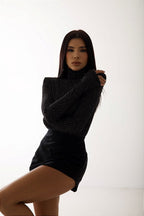 Shorts-Saia Duquesa