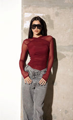 Blusa Prih