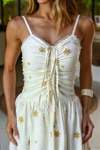 Vestido Girassol