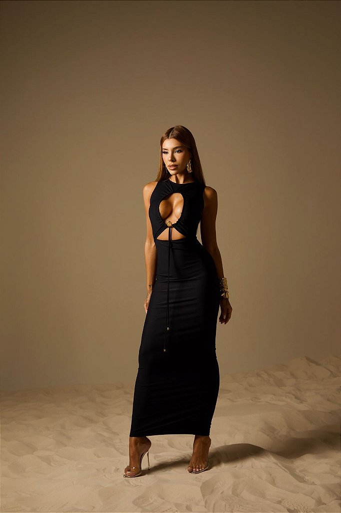 Vestido Vanille