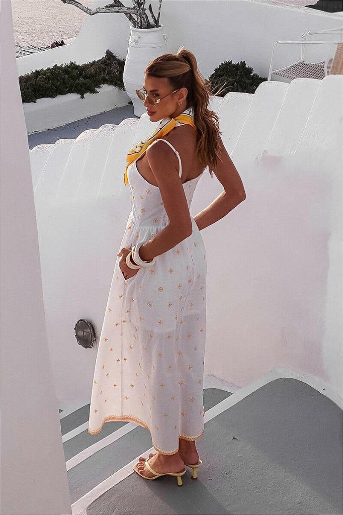 Vestido Midi Agatha