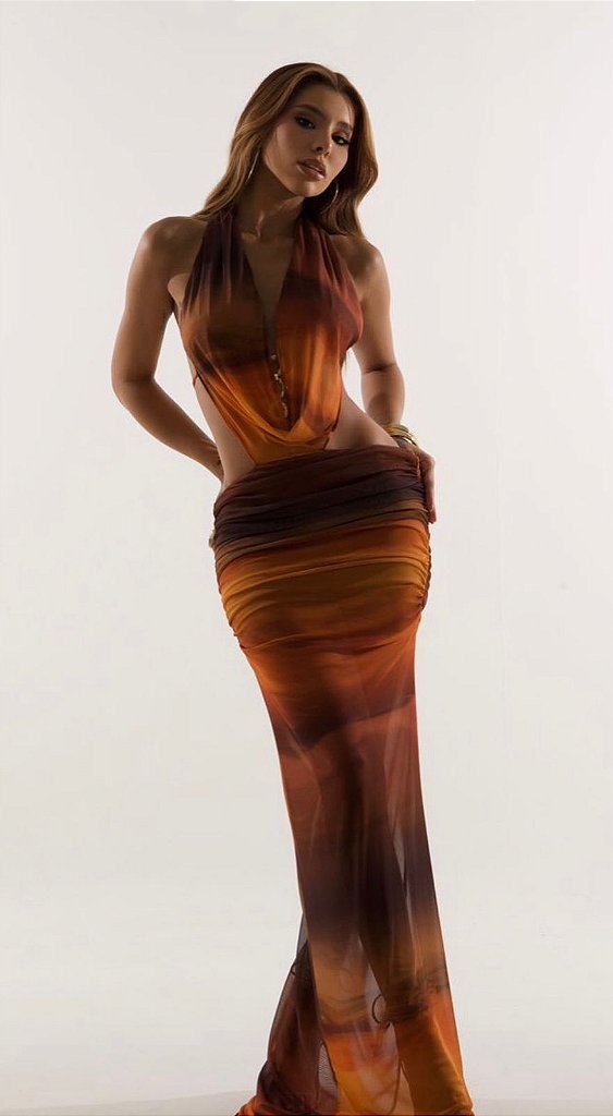 Vestido Deia