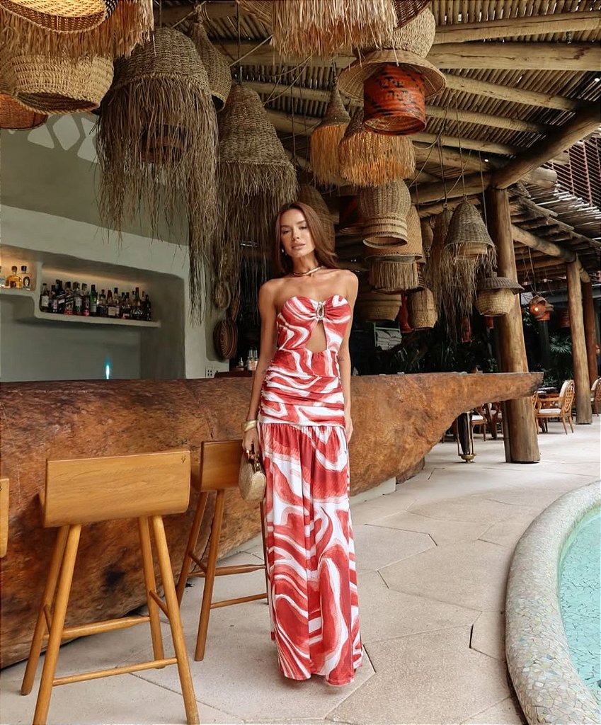Vestido Briana