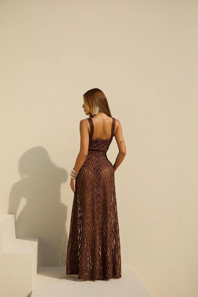 Vestido Catharina