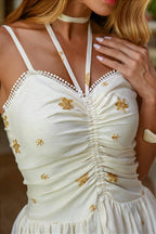 Vestido Girassol