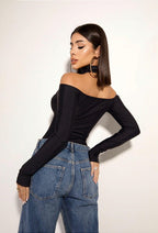 Blusa Silvia