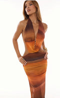 Vestido Deia