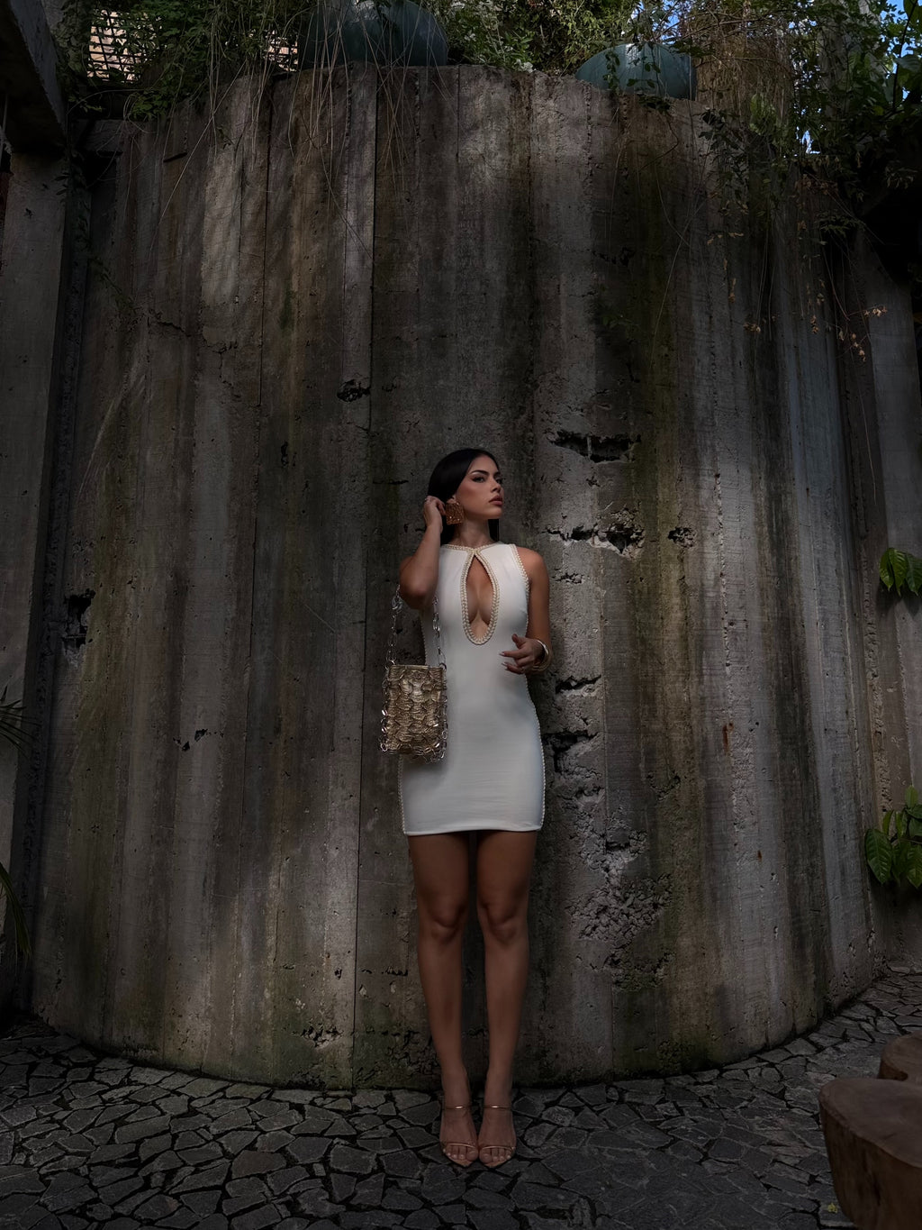 Vestido Janet