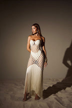 Vestido Viola
