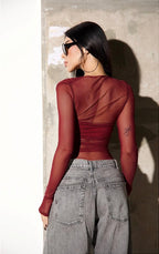 Blusa Prih