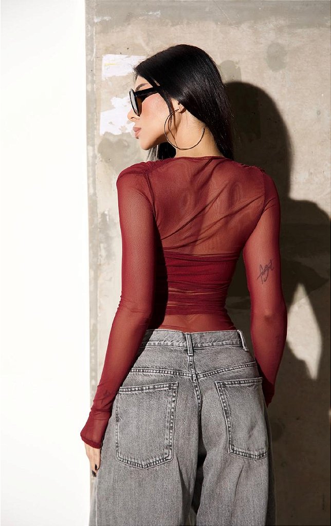 Blusa Prih