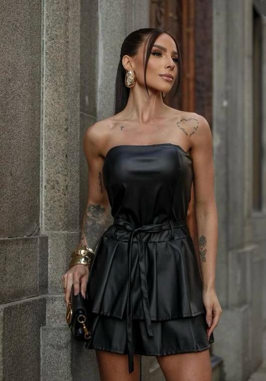 Vestido Nil