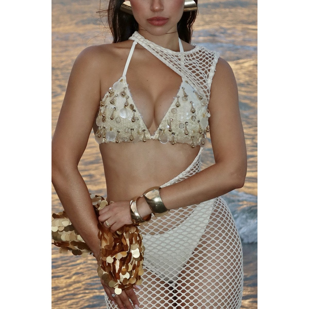 Vestido Erato – Biquíni + Saída de Praia
