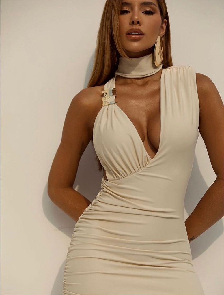 Vestido Lolla
