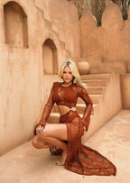 Vestido Belle