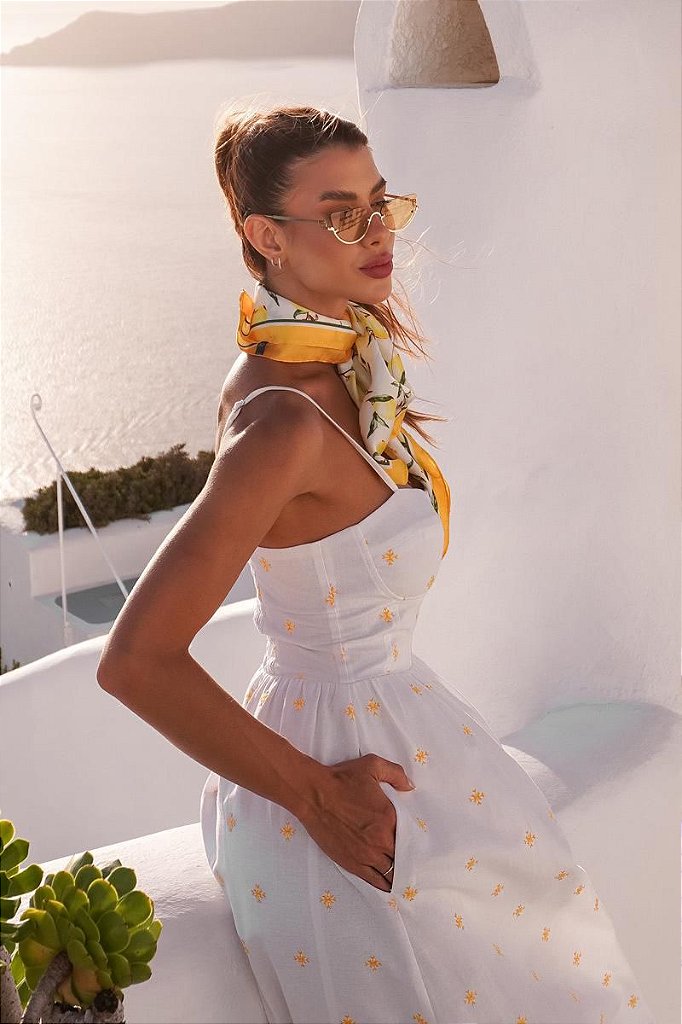 Vestido Midi Agatha