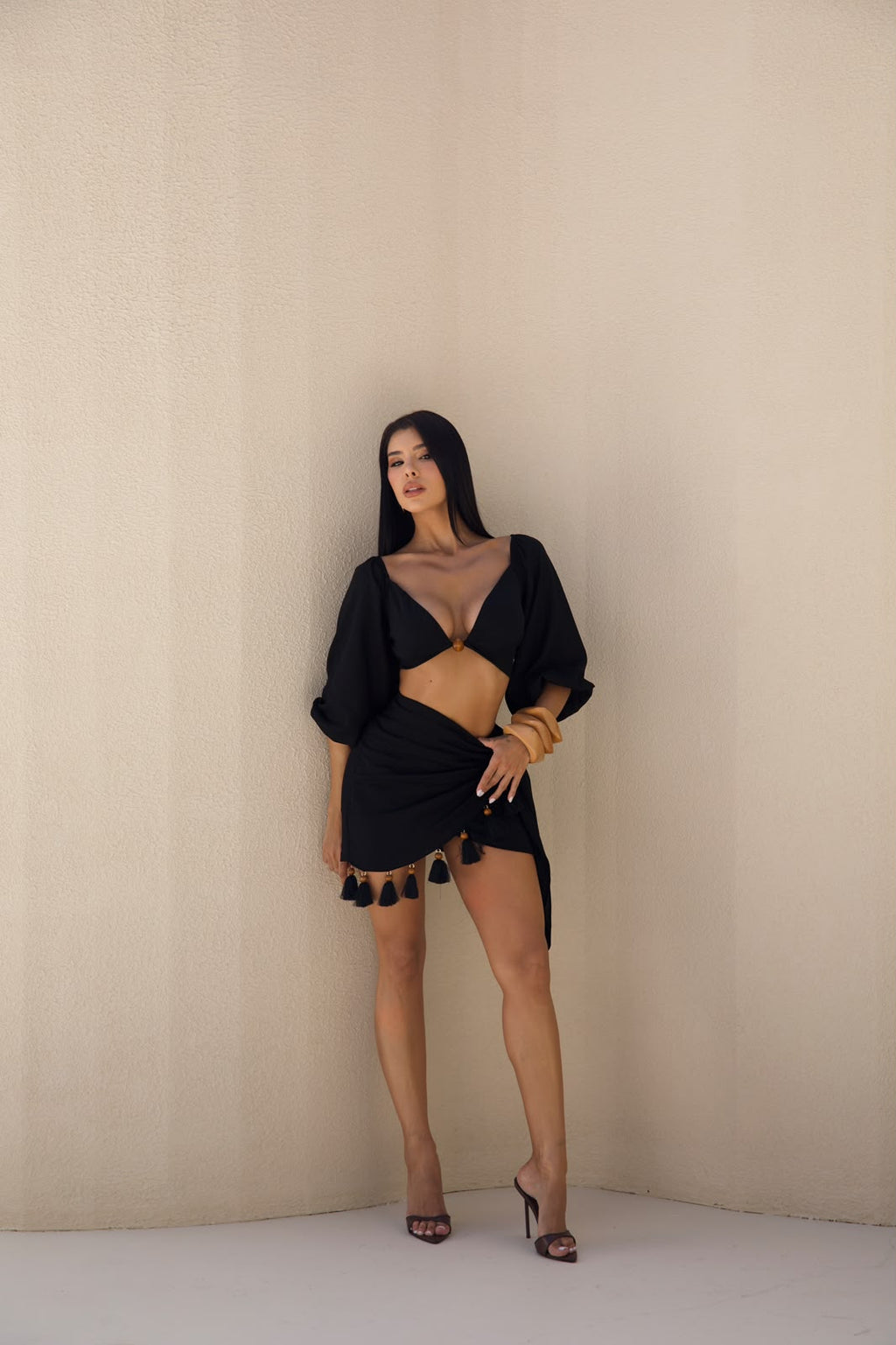 Conjunto Tassel