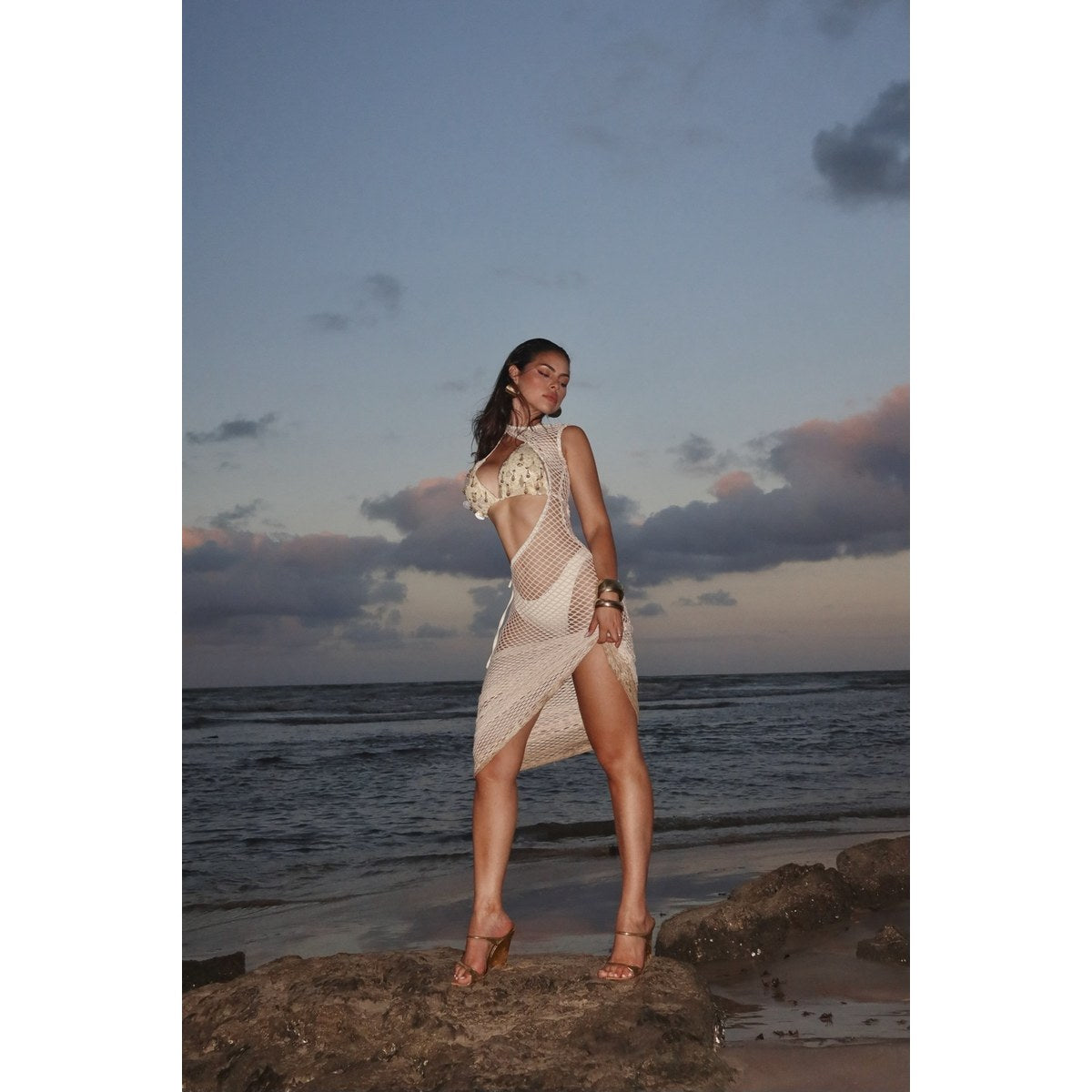 Vestido Erato – Biquíni + Saída de Praia